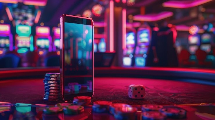 lipoqq live blackjack table with dealers and players